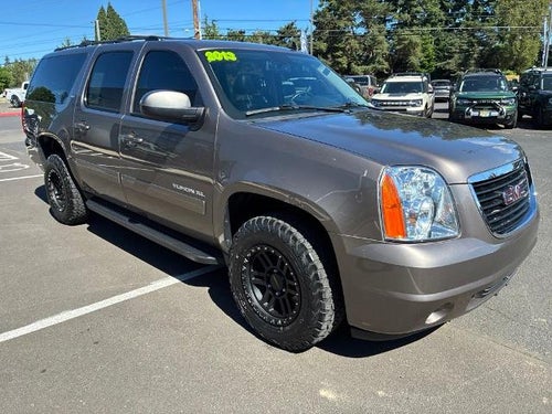 2013 GMC Yukon XL 4WD 4dr 1500 SLT