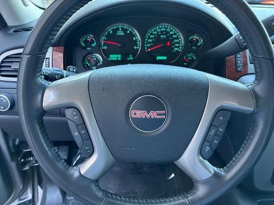 2013 GMC Yukon XL 4WD 4dr 1500 SLT