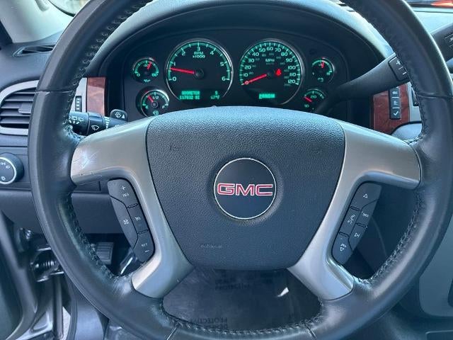 2013 GMC Yukon XL 4WD 4dr 1500 SLT