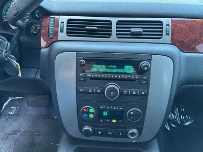 2013 GMC Yukon XL 4WD 4dr 1500 SLT