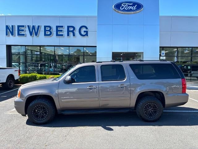 2013 GMC Yukon XL 4WD 4dr 1500 SLT