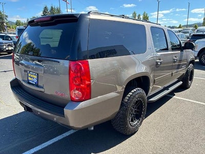 2013 GMC Yukon XL 4WD 4dr 1500 SLT