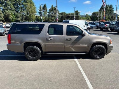 2013 GMC Yukon XL 4WD 4dr 1500 SLT