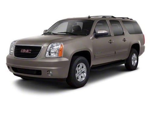 2013 GMC Yukon XL 4WD 4dr 1500 SLT
