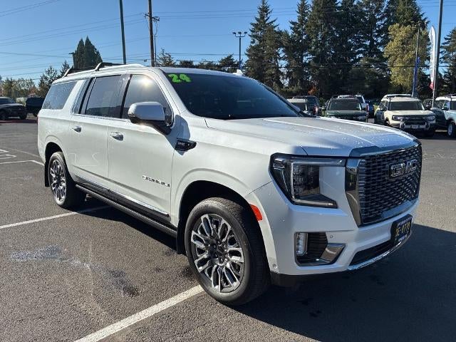 2024 GMC Yukon XL 4WD 4dr Denali Ultimate