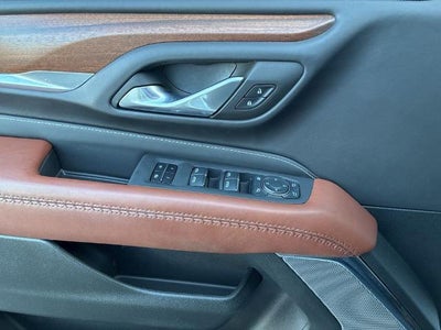 2024 GMC Yukon XL 4WD 4dr Denali Ultimate