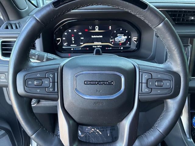 2024 GMC Yukon XL 4WD 4dr Denali Ultimate