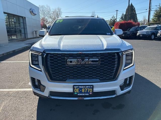 2024 GMC Yukon XL 4WD 4dr Denali Ultimate