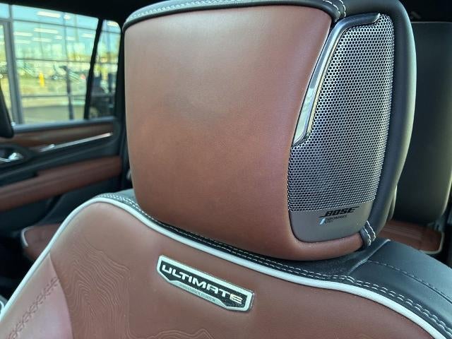 2024 GMC Yukon XL 4WD 4dr Denali Ultimate