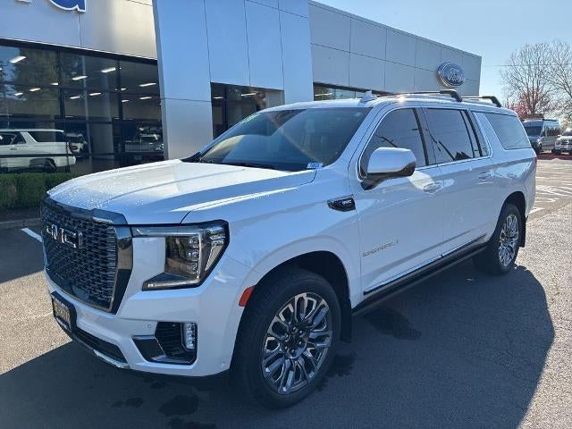 2024 GMC Yukon XL 4WD 4dr Denali Ultimate