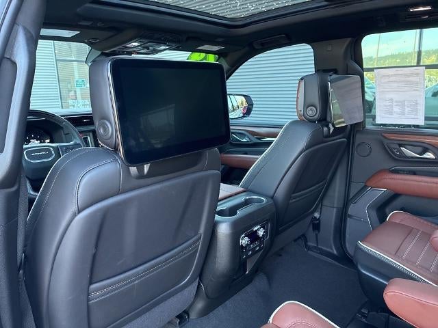 2024 GMC Yukon XL 4WD 4dr Denali Ultimate