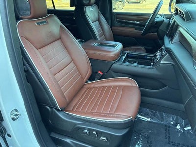 2024 GMC Yukon XL 4WD 4dr Denali Ultimate