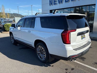 2024 GMC Yukon XL 4WD 4dr Denali Ultimate