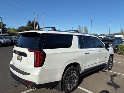 2024 GMC Yukon XL 4WD 4dr Denali Ultimate