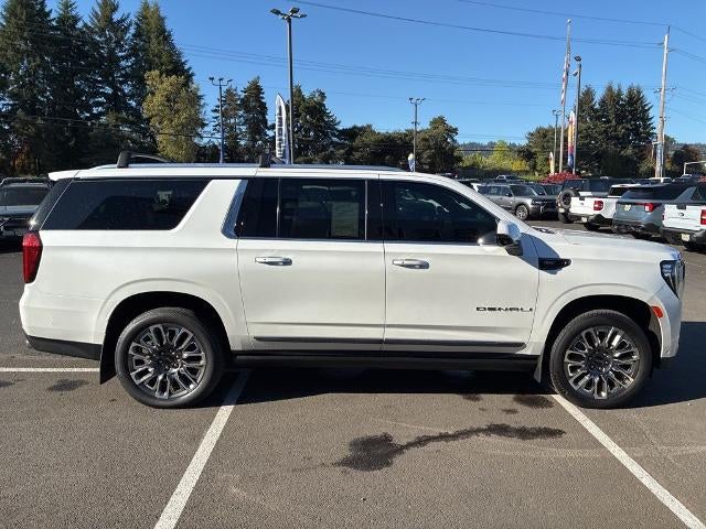 2024 GMC Yukon XL 4WD 4dr Denali Ultimate