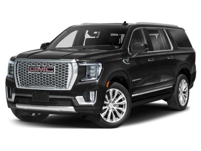 2024 GMC Yukon XL 4WD 4dr Denali Ultimate