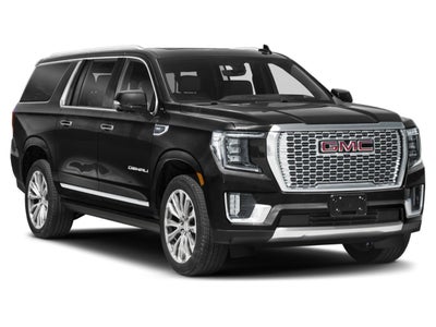 2024 GMC Yukon XL 4WD 4dr Denali Ultimate