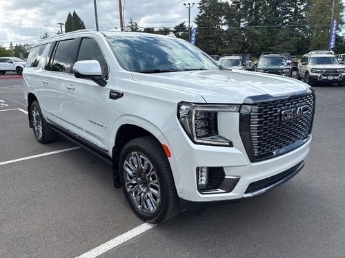 2024 GMC Yukon XL 4WD 4dr Denali Ultimate