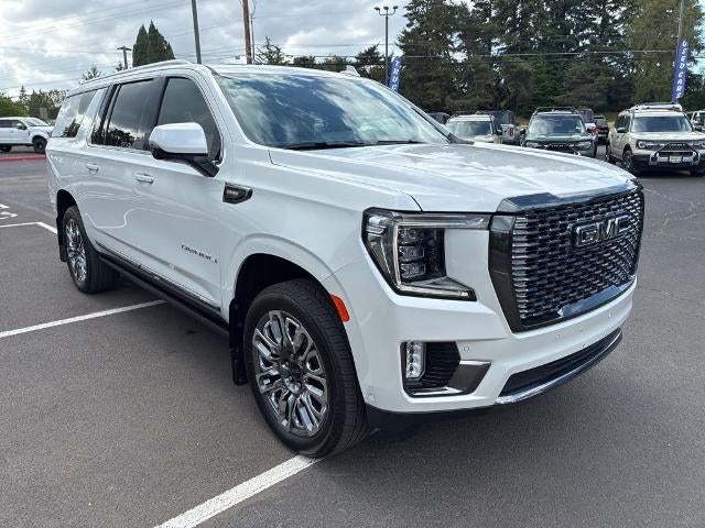 2024 GMC Yukon XL 4WD 4dr Denali Ultimate