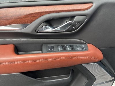 2024 GMC Yukon XL 4WD 4dr Denali Ultimate
