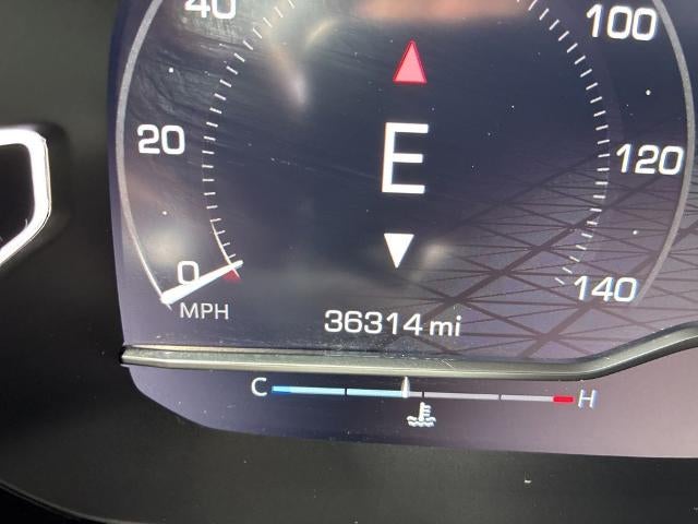 2024 GMC Yukon XL 4WD 4dr Denali Ultimate