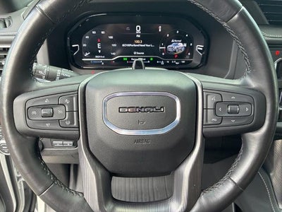 2024 GMC Yukon XL 4WD 4dr Denali Ultimate