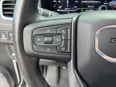2024 GMC Yukon XL 4WD 4dr Denali Ultimate