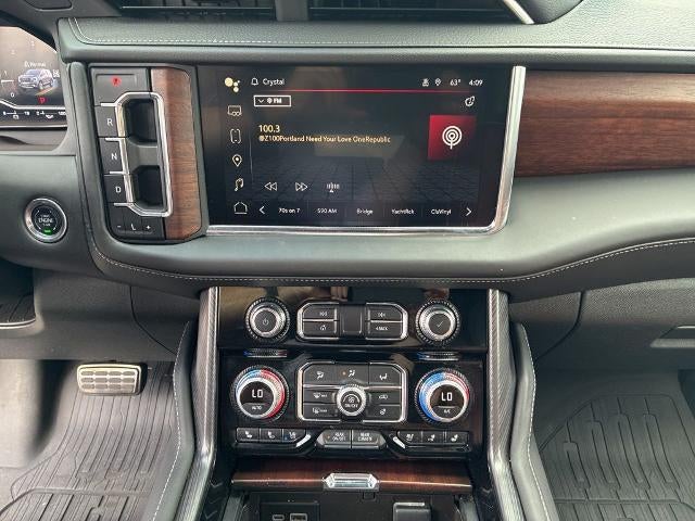 2024 GMC Yukon XL 4WD 4dr Denali Ultimate