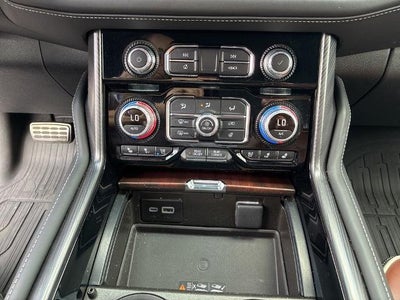 2024 GMC Yukon XL 4WD 4dr Denali Ultimate
