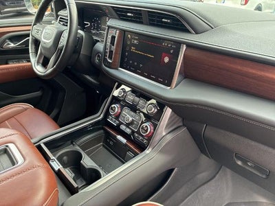 2024 GMC Yukon XL 4WD 4dr Denali Ultimate