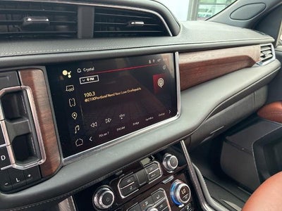 2024 GMC Yukon XL 4WD 4dr Denali Ultimate