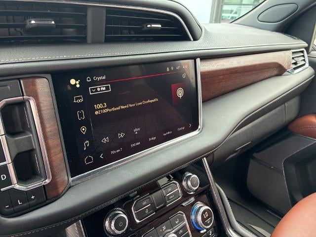 2024 GMC Yukon XL 4WD 4dr Denali Ultimate