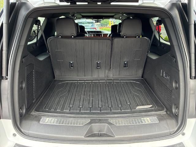 2024 GMC Yukon XL 4WD 4dr Denali Ultimate