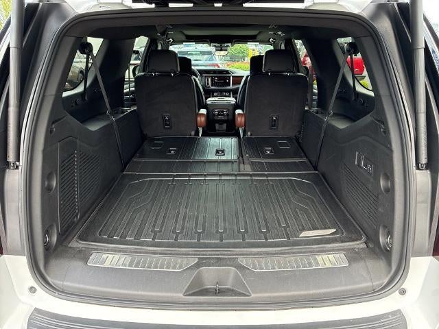 2024 GMC Yukon XL 4WD 4dr Denali Ultimate