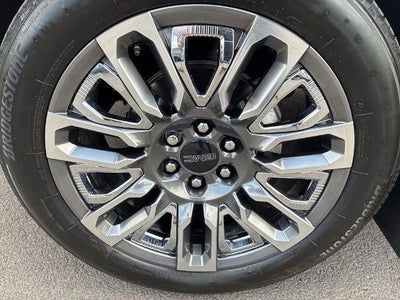 2024 GMC Yukon XL 4WD 4dr Denali Ultimate