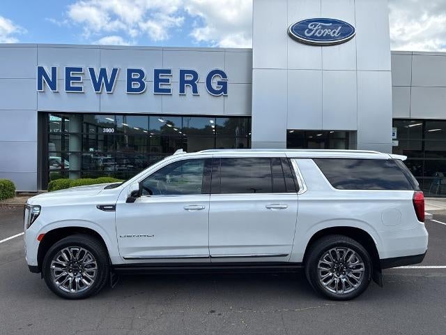 2024 GMC Yukon XL 4WD 4dr Denali Ultimate
