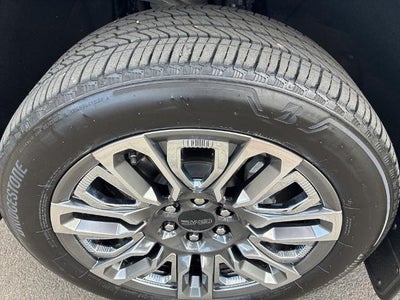 2024 GMC Yukon XL 4WD 4dr Denali Ultimate