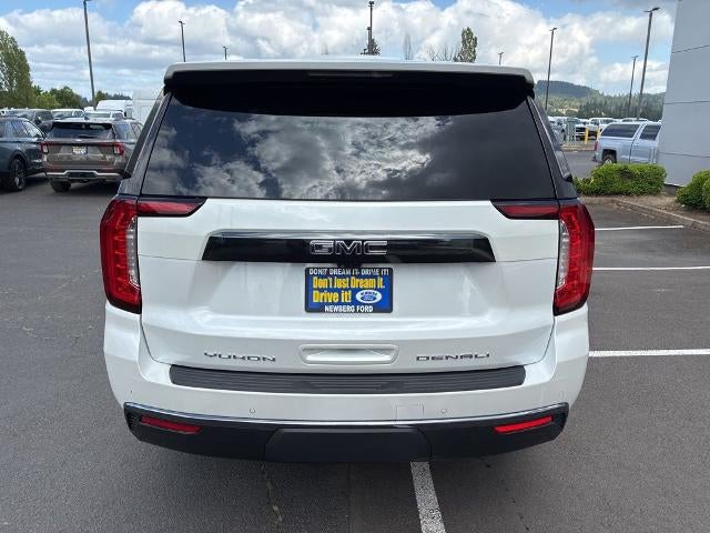 2024 GMC Yukon XL 4WD 4dr Denali Ultimate