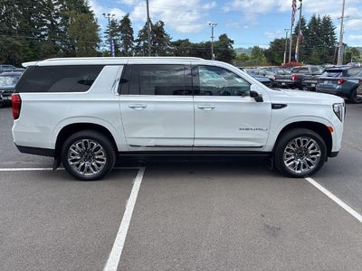2024 GMC Yukon XL 4WD 4dr Denali Ultimate