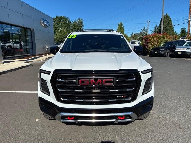 2025 GMC Yukon XL 4WD 4dr AT4 Ultimate