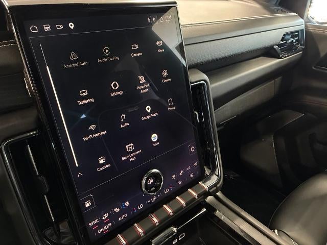 2025 GMC Yukon XL 4WD 4dr AT4 Ultimate