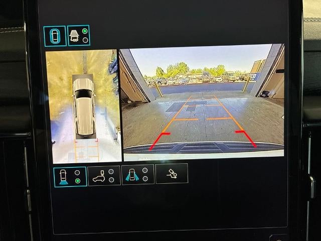 2025 GMC Yukon XL 4WD 4dr AT4 Ultimate