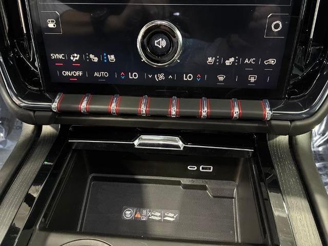 2025 GMC Yukon XL 4WD 4dr AT4 Ultimate
