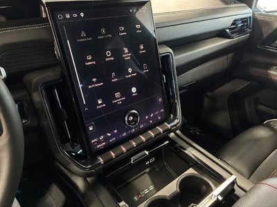 2025 GMC Yukon XL 4WD 4dr AT4 Ultimate