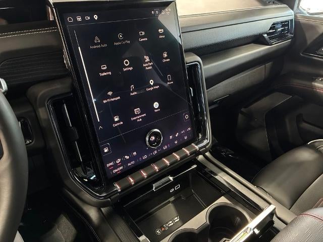 2025 GMC Yukon XL 4WD 4dr AT4 Ultimate