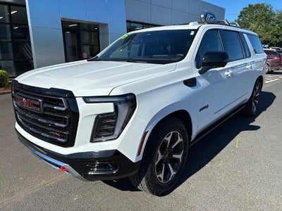 2025 GMC Yukon XL 4WD 4dr AT4 Ultimate
