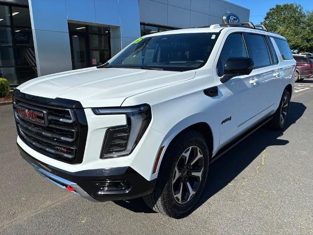 2025 GMC Yukon XL 4WD 4dr AT4 Ultimate