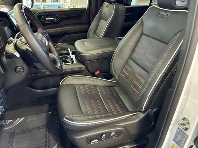 2025 GMC Yukon XL 4WD 4dr AT4 Ultimate