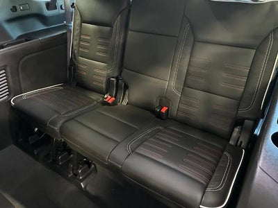 2025 GMC Yukon XL 4WD 4dr AT4 Ultimate