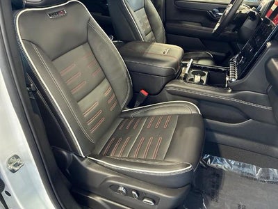 2025 GMC Yukon XL 4WD 4dr AT4 Ultimate